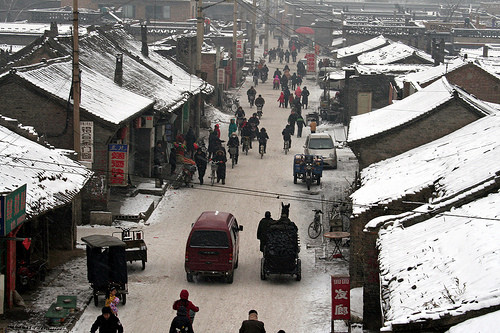 China Winter